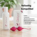 Gleitzeit Personal Lubricants Water-Based 100 ml