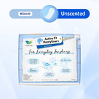 Laurier Panty Liners Fragrance-Free 72 pieces
