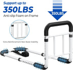 Bed Rails for Elderly Adults Safety, 350 LB Capacity, Model BS05