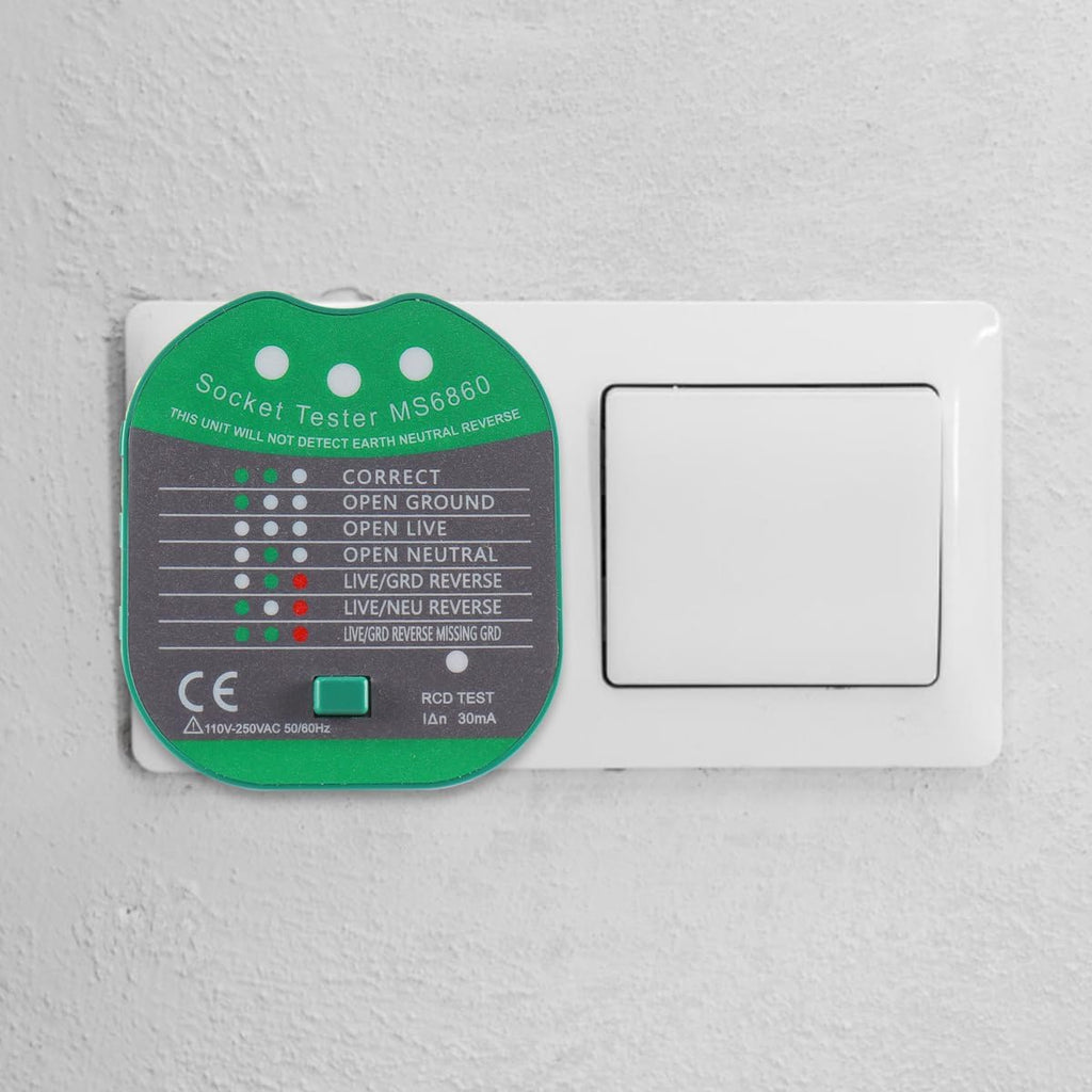 LED Electrical Testers