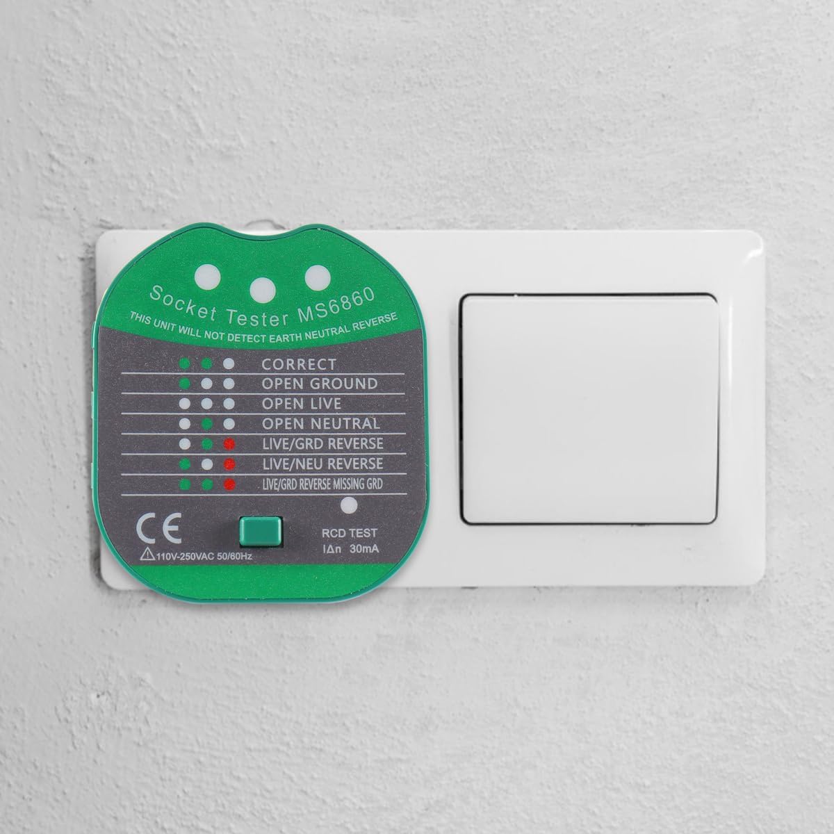 LED Electrical Testers