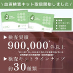 STD-W22 STI Test Kits Made in Japan
