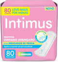 Intimus Panty Liners 80 pieces