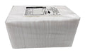 Medical Gauze Swab - 10x10cm, 12-Ply Absorbent Pads for Wound Care & Surgical Dressing - 100 Pcs Non-Sterile Type-20 Cotton Sponges