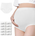 THMINS 10 Disposable Underwear Disposable Postpartum 10 pieces