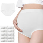 THMINS 10 Disposable Underwear Disposable Postpartum 10 pieces