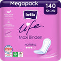 bella Sanitary Pads Breathable 140 pieces 20 pieces