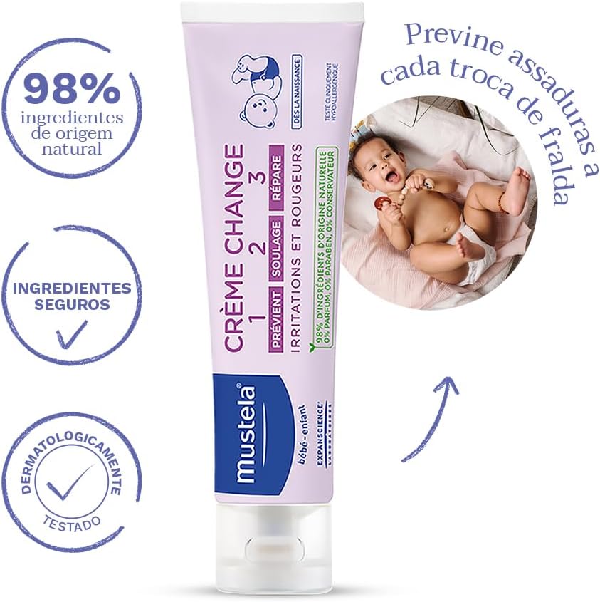 Mustela Dietary Supplements 108g