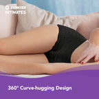 Einweg-Menstruationshoschen Disposable Underwear Disposable Fragrance-Free 10 pieces