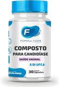 Composto Antifungal Treatments 30 capsules