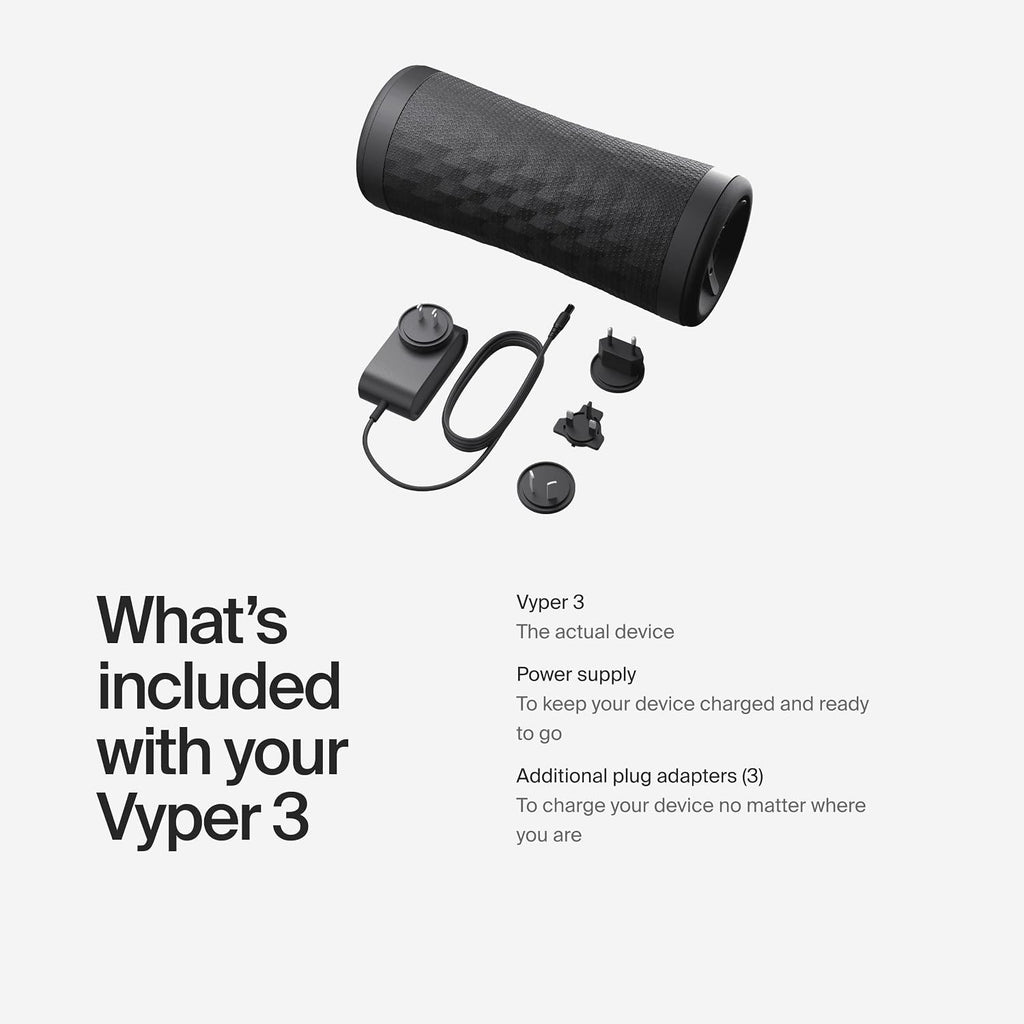 Hyperice Vyper 3 Vibrating Foam Roller Myofascial Release Trigger Points