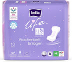 bella Bed Protectors Postpartum Breathable 10 pieces
