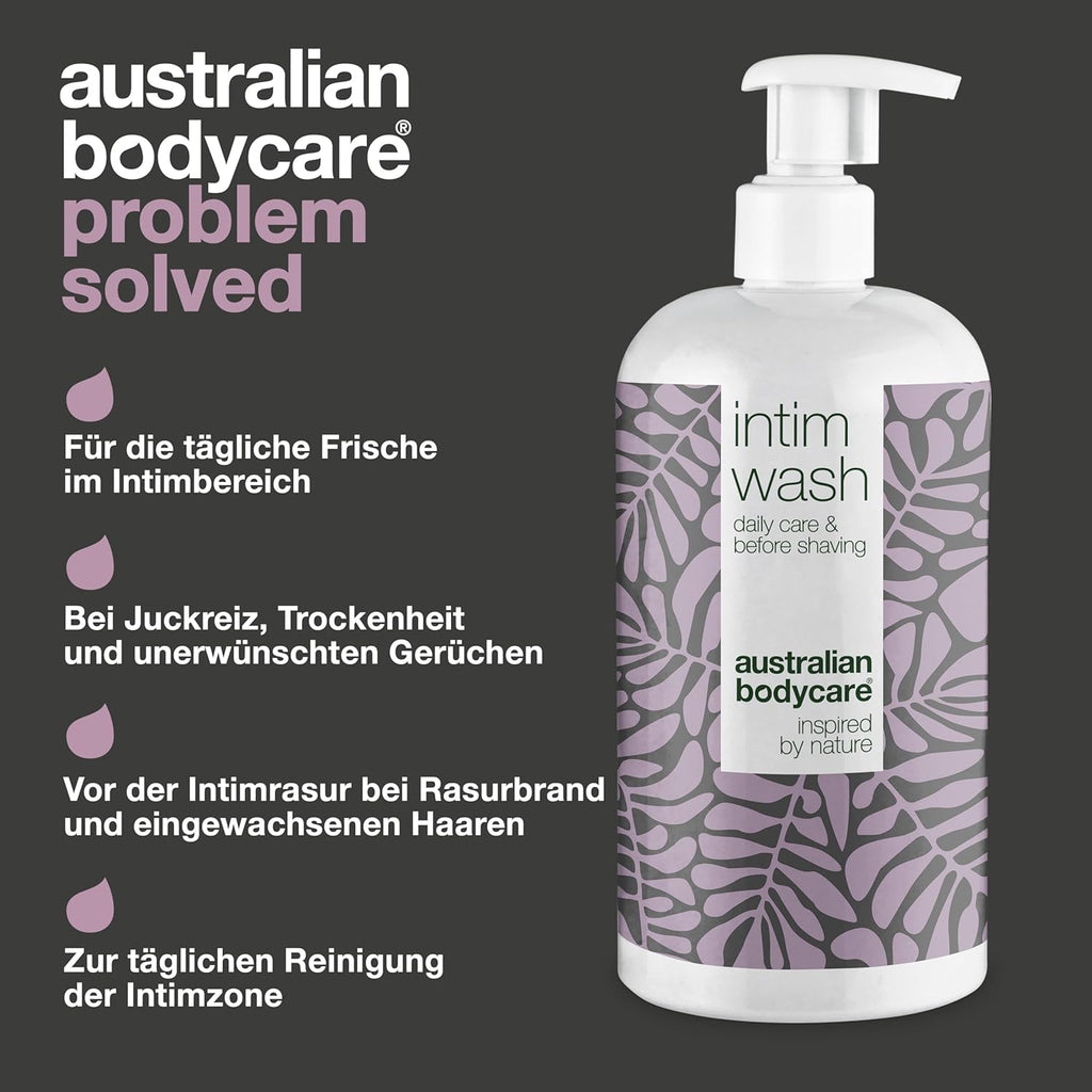 Intimbehandlungsset Intimate Cleansers