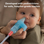 Frida Baby Electric NoseFrida Pro Nasal Aspirator, Hospital Grade Suction