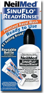 Neil Med SinuFlo Ready Rinse, 8 fl oz