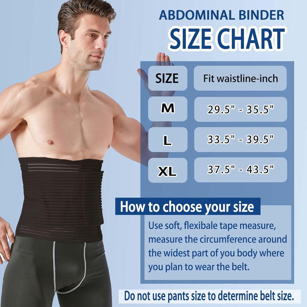 Hernia Support Postpartum