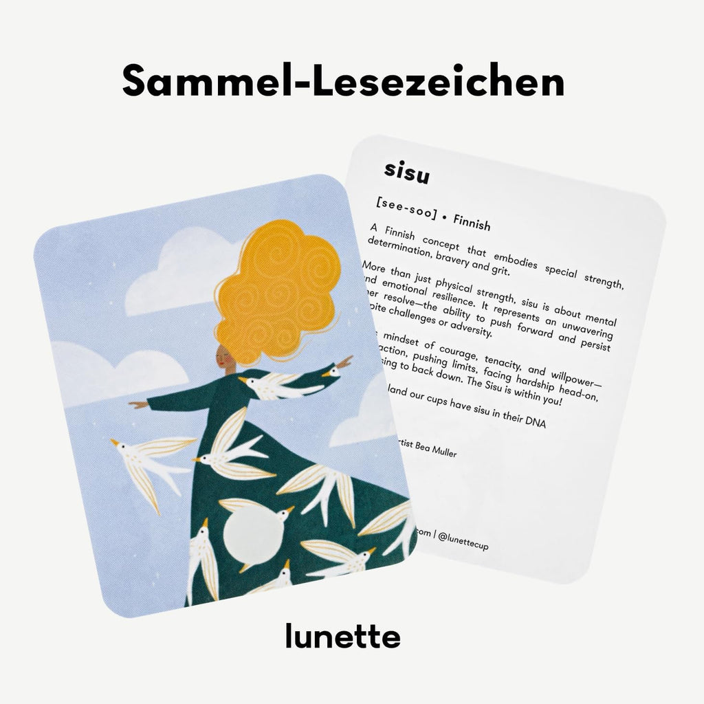 Lunette Menstrual Cups and Discs