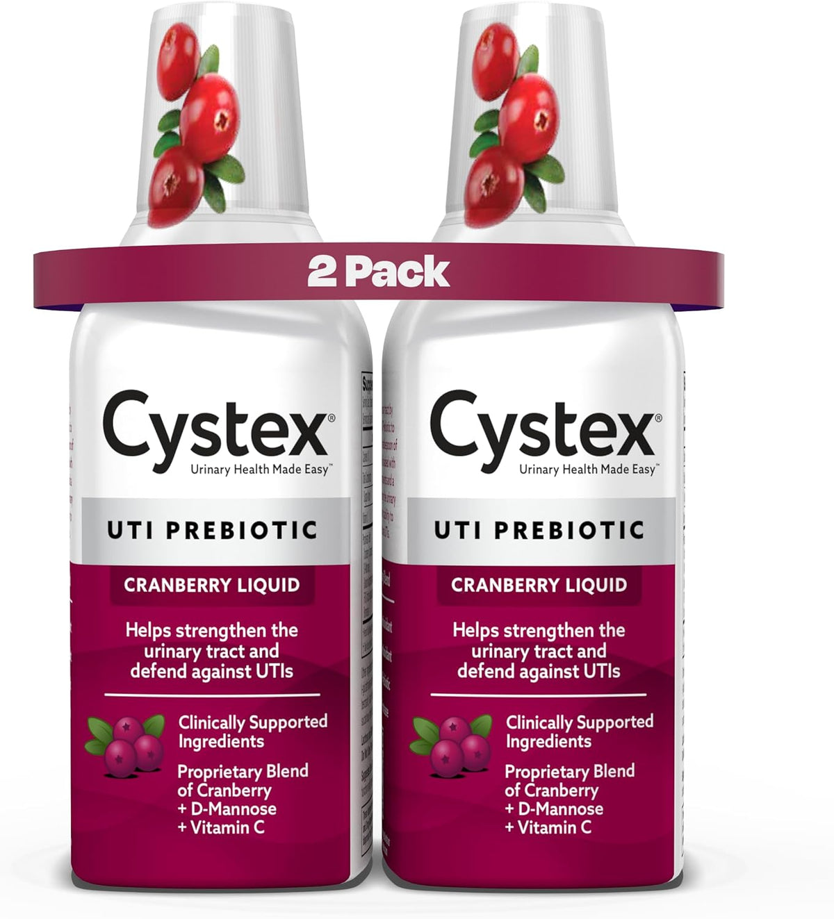 Cystex Probiotic Supplements