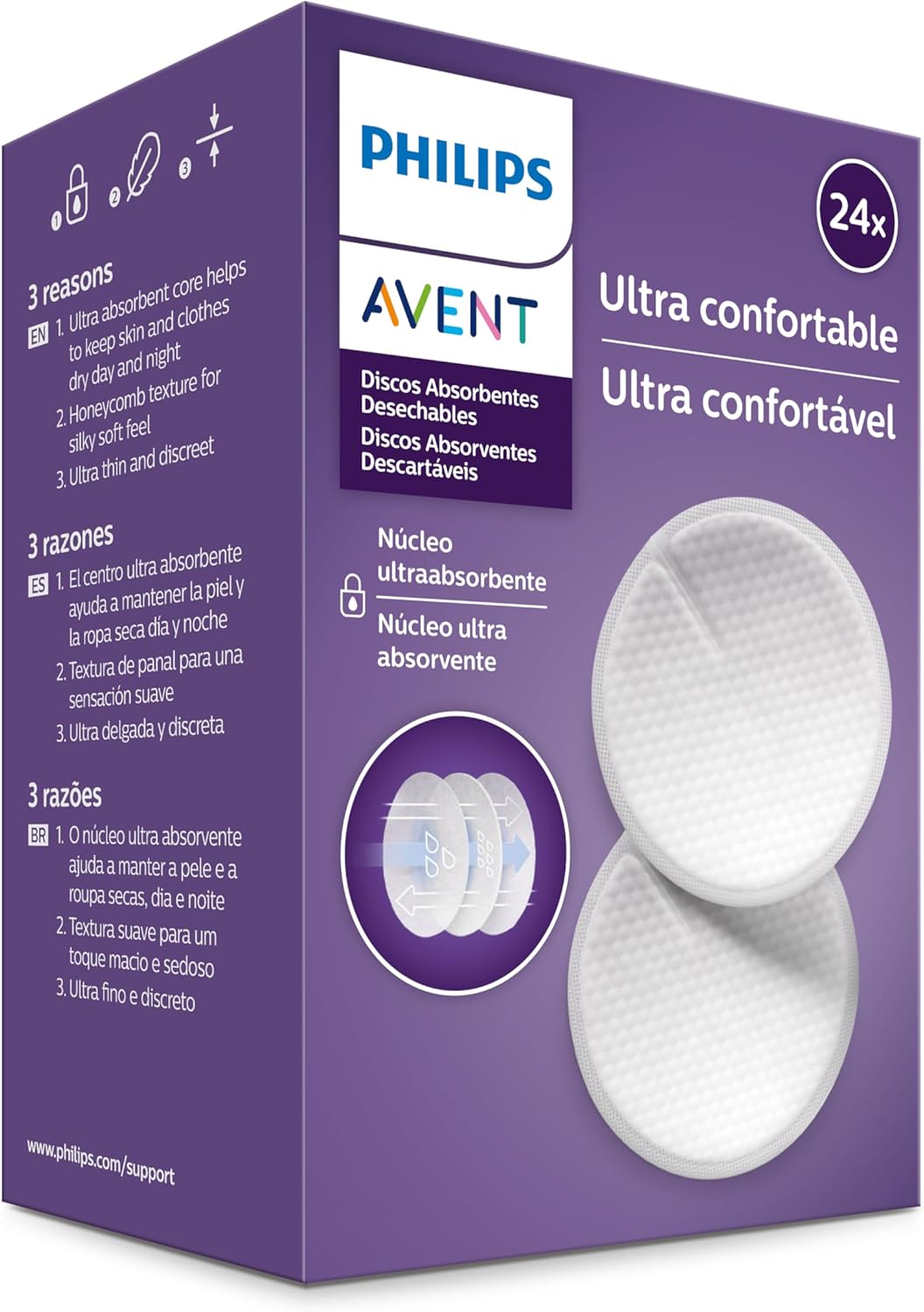 Sanitary Pads Disposable