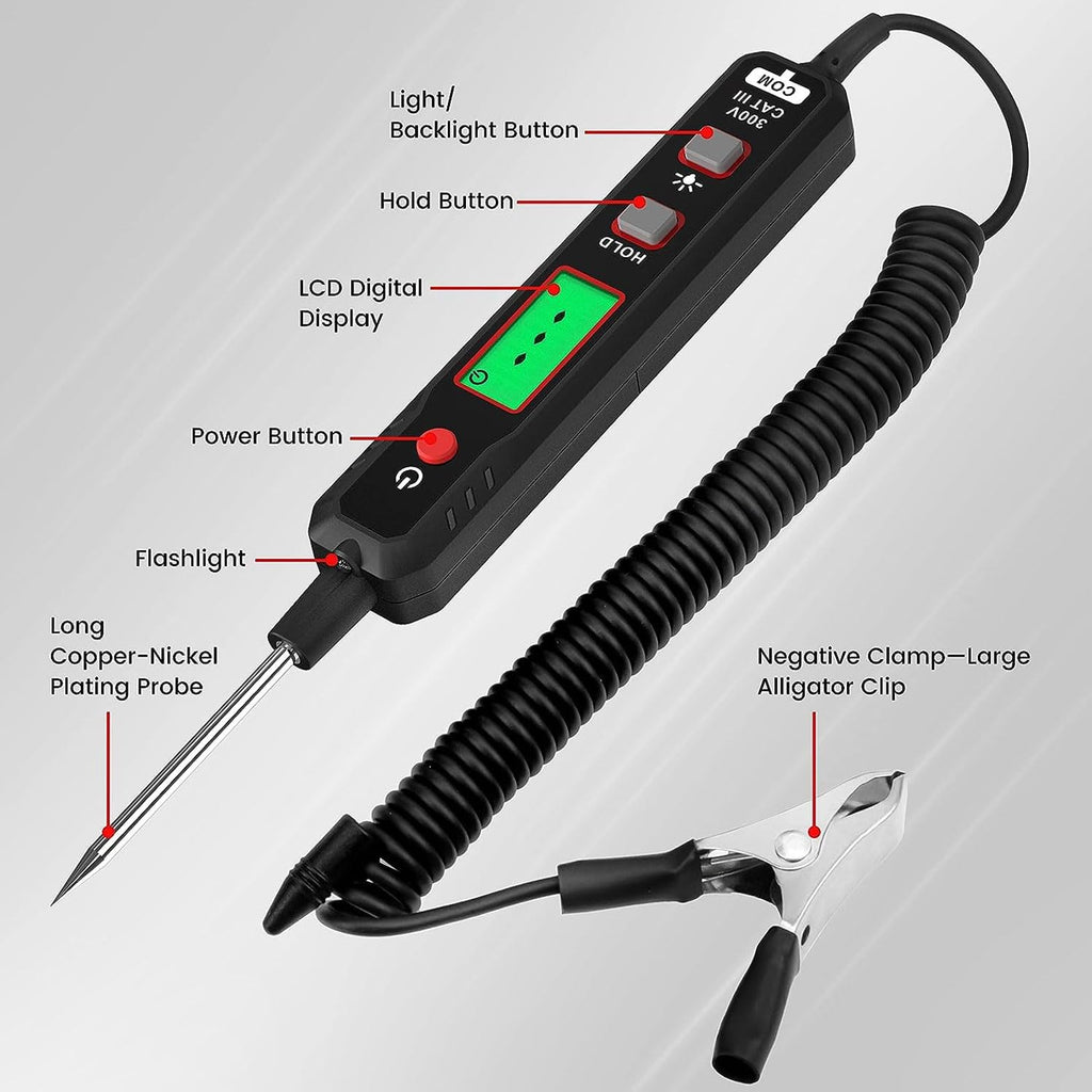 Excefore Electrical Testers