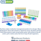 Ezy Dose Kids Oral Syringe & Medicine Dispenser, 10 mL 2 TSP, BPA-Free