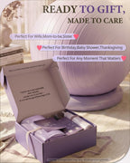 Trideer Exercise Ball Chair – Yoga Ball Chair for Office, Pregnancy & Home