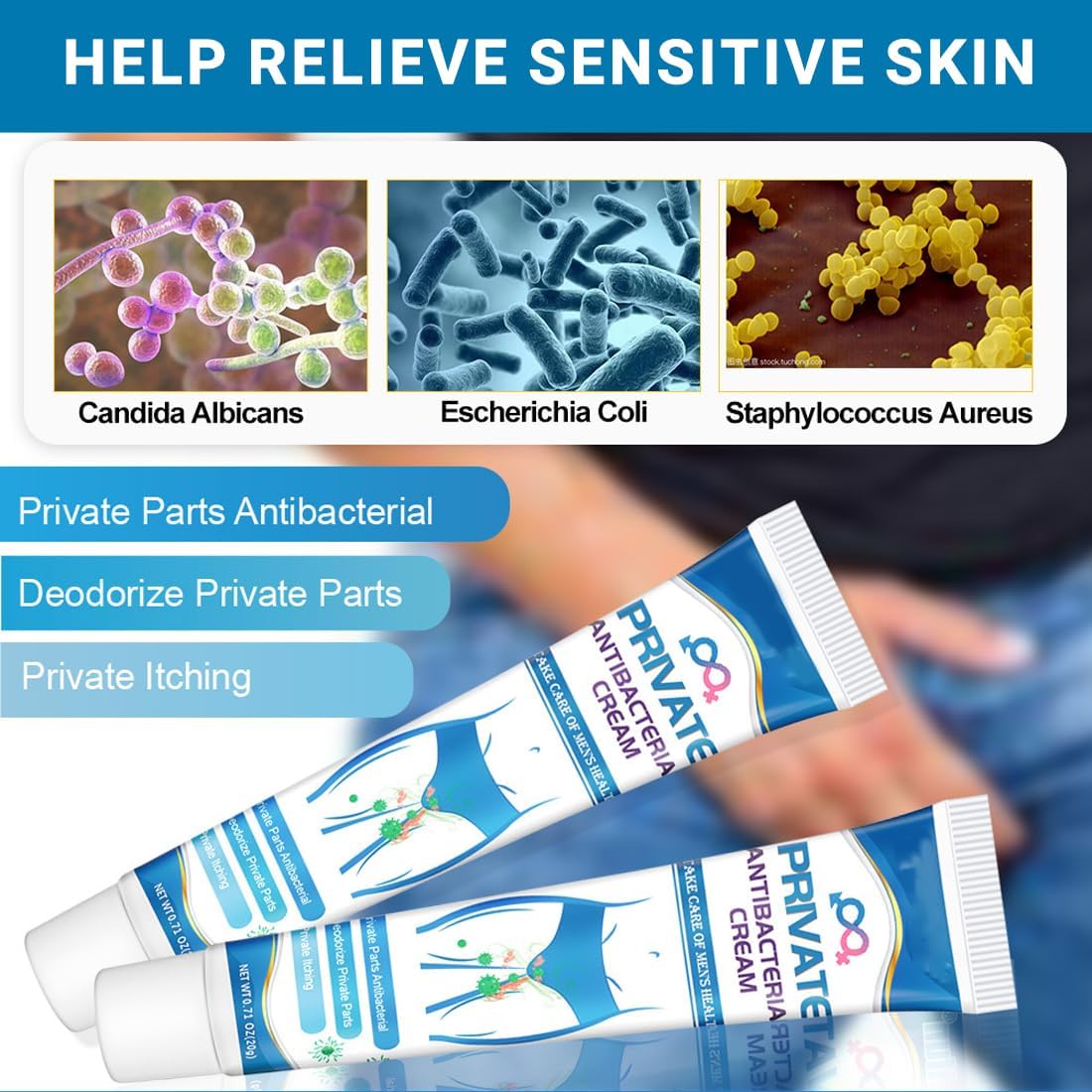 Balanitis Personal Care