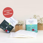 MYLILY Sanitary Pads Organic Breathable 14 pieces
