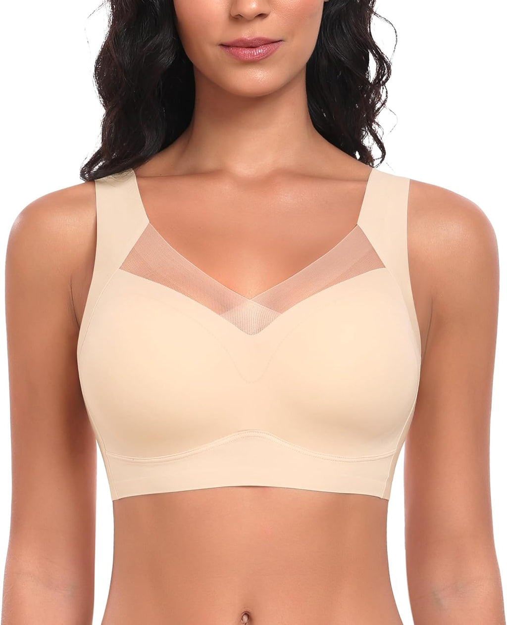 Damen-BH Bras Wire-Free