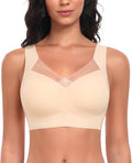 Damen-BH Bras Wire-Free