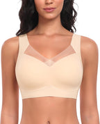 Damen-BH Bras Wire-Free