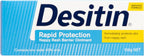 Desitin Rapid Protection Nappy Rash Barrier Ointment 100g