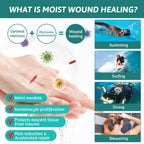 Hydrocolloid Wound Care Bandages