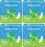 Sanitary Pads With Wings 32 pieces