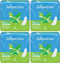 Sanitary Pads With Wings 32 pieces
