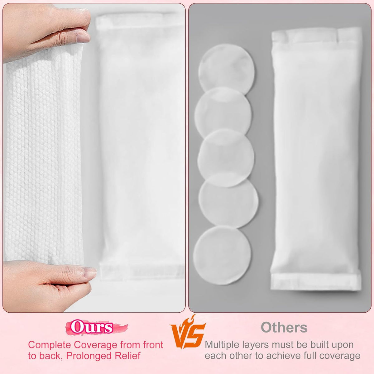 UHDod Postpartum Care Postpartum 3 packs 36 pieces