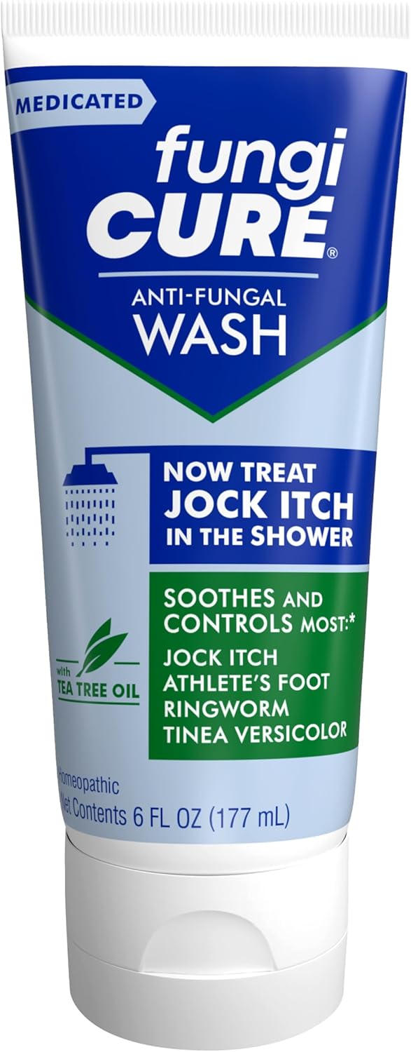 Cleansers and Washes 180 ml