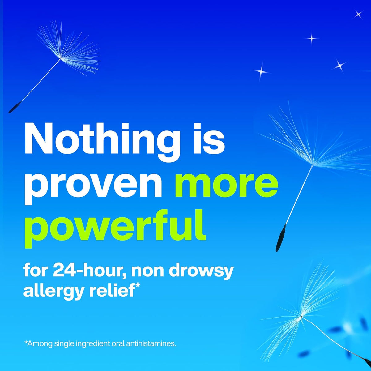 Claritin Non-Drowsy RediTabs Indoor & Outdoor Allergy Relief, Loratadine 10mg, 30 CT Tablets