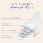 Maternity Pads Postpartum 10 pieces