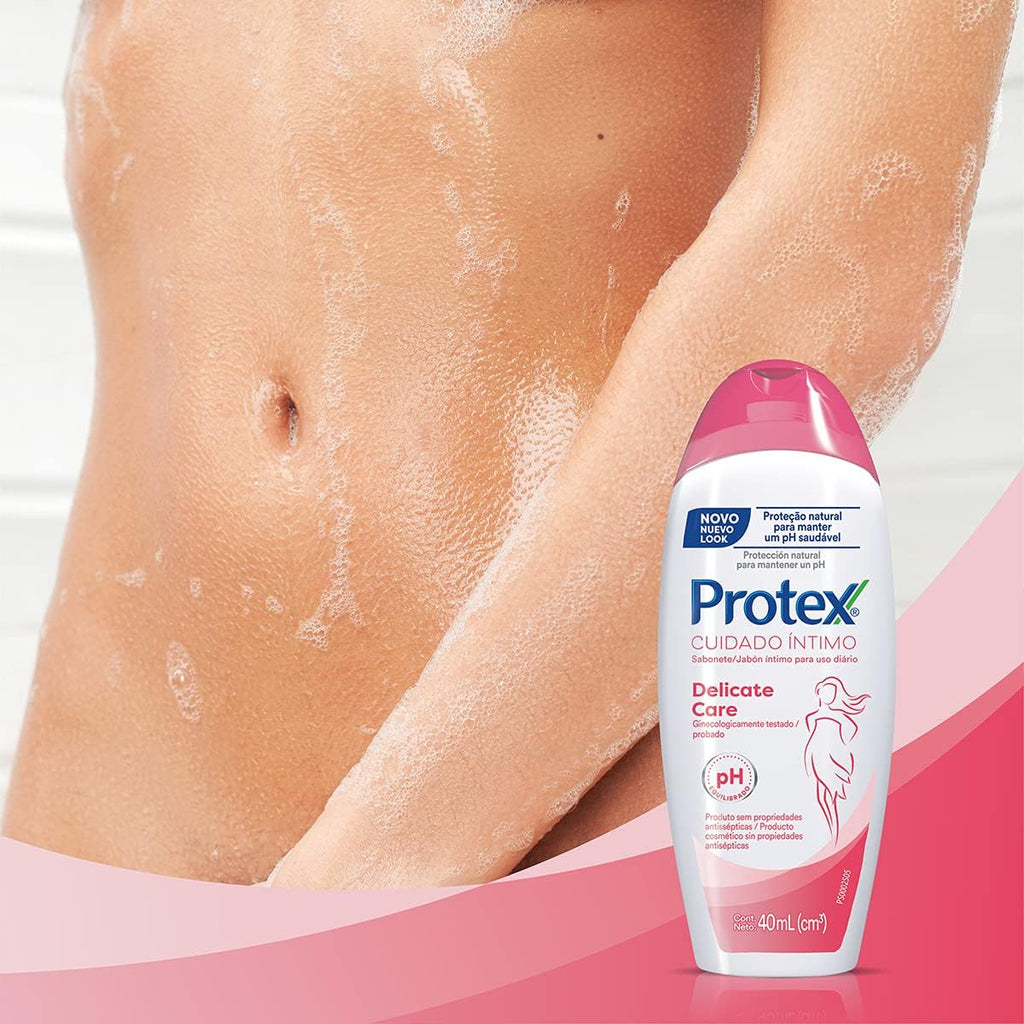 Protex Intimate Cleansers 40ml