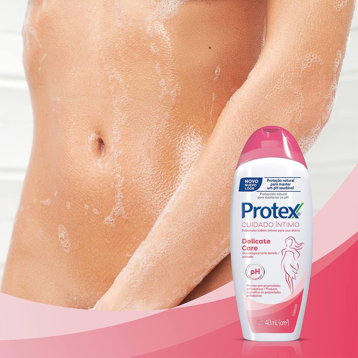 Protex Intimate Cleansers 40ml