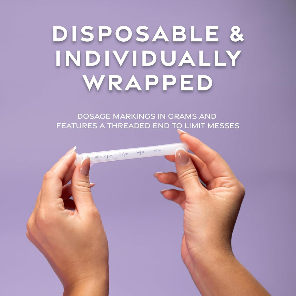 Aplicadores Vaginal Applicators Disposable