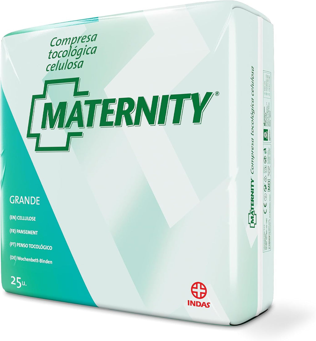 Indasec Maternity Pads 25 pieces