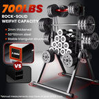 WATBKHE Power Tower Pull Up Dip Station Foldable, Pull Up Bar Station Adjustable, Multi-Function Home Gym, Strength Training Fitness Equipment, Triangular Design, for Home Outdoor