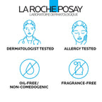 La Roche-Posay Lipikar Soothing Relief Eczema Cream, Sensitive Skin 6.8oz | Face & body lotion for eczema, dry, sensitive skin with colloidal oatmeal. Soothes and relieves irritation.