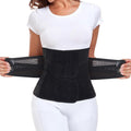 MAMODY Postpartum Belly Band Belly Wrap Abdominal Binder Post Surgery
