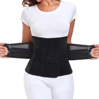 MAMODY Postpartum Belly Band Belly Wrap Abdominal Binder Post Surgery