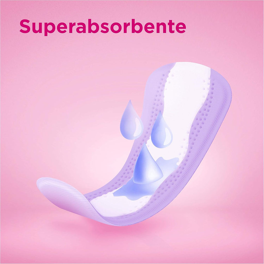 Ausonia Maxi Super Absorbent Panty Liners, 30 Count