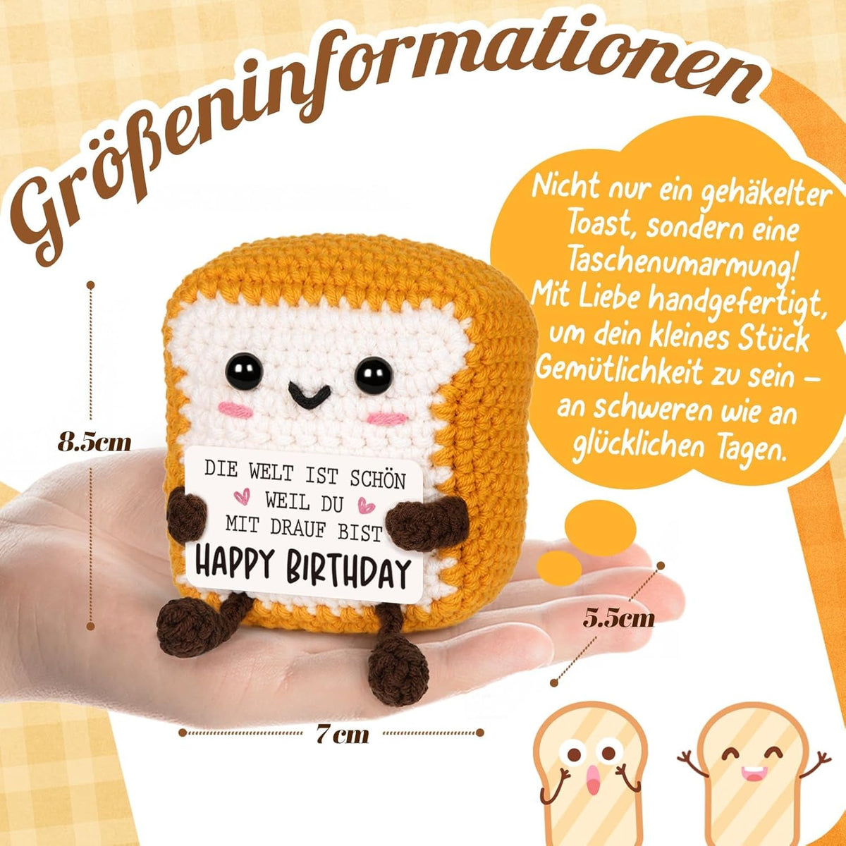CheriGift Recovery Supplies