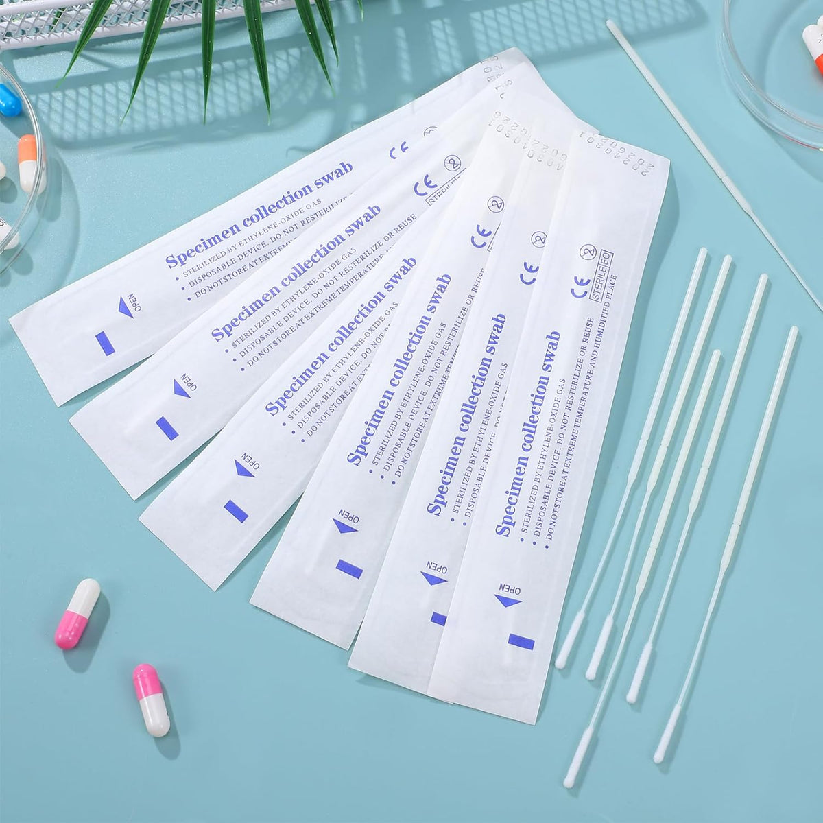 iplusmile Applicators Sterile 20 pieces